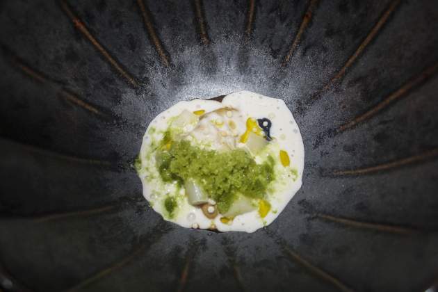 gazpacho d'ostra gazpacho d'ostra