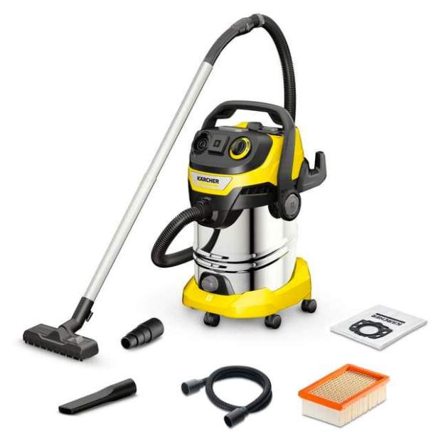 Aspirador industrial KARCHER 2