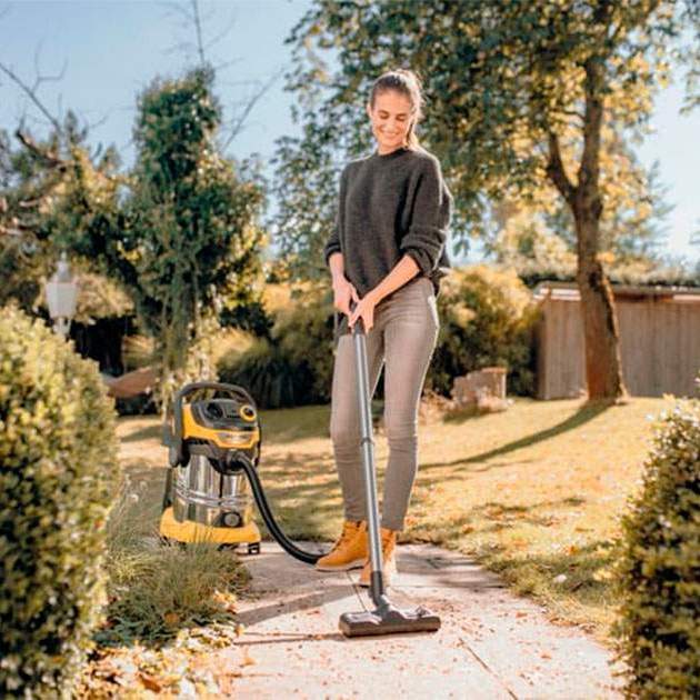 Aspirador industrial KARCHER