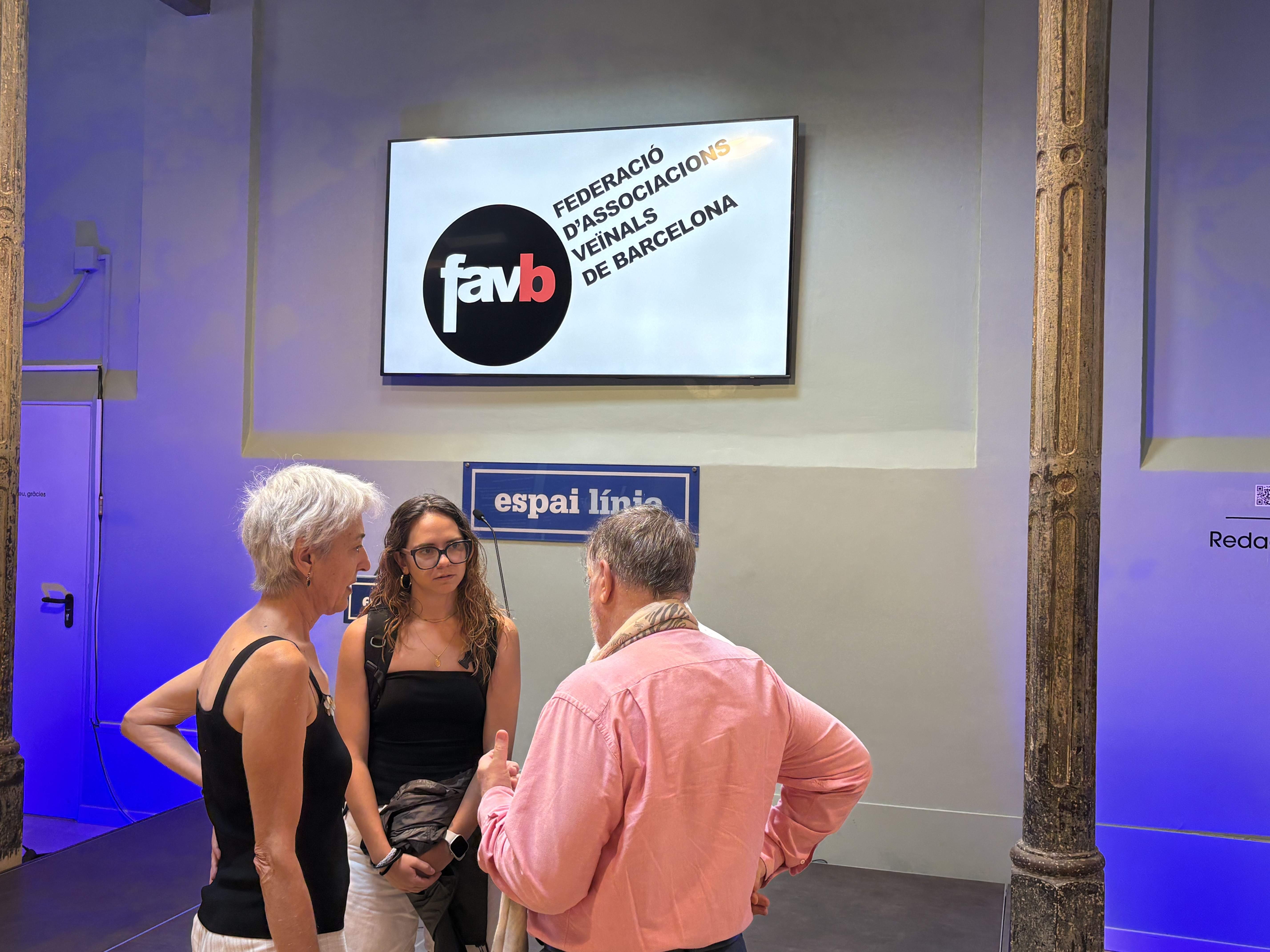 La FAVB titlla de "nyap absolut" el pla per reconvertir l'antic cinema Comèdia en Museu Thyssen