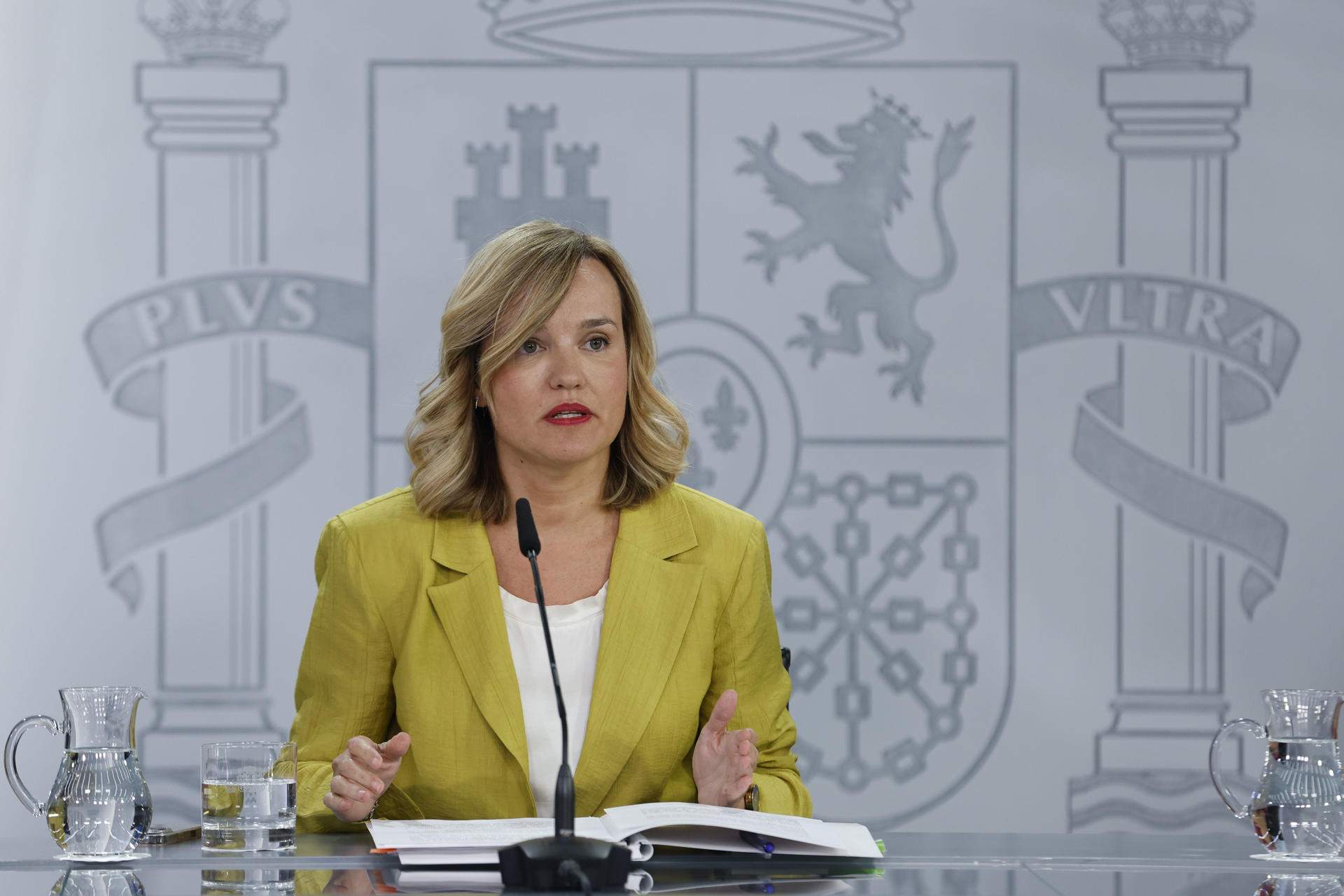 El Gobierno reivindica la "inocencia" del fiscal general y defiende su continuidad