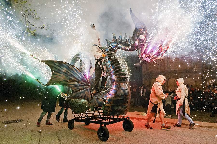 Festa Major Sant Joan de les Abadesses
