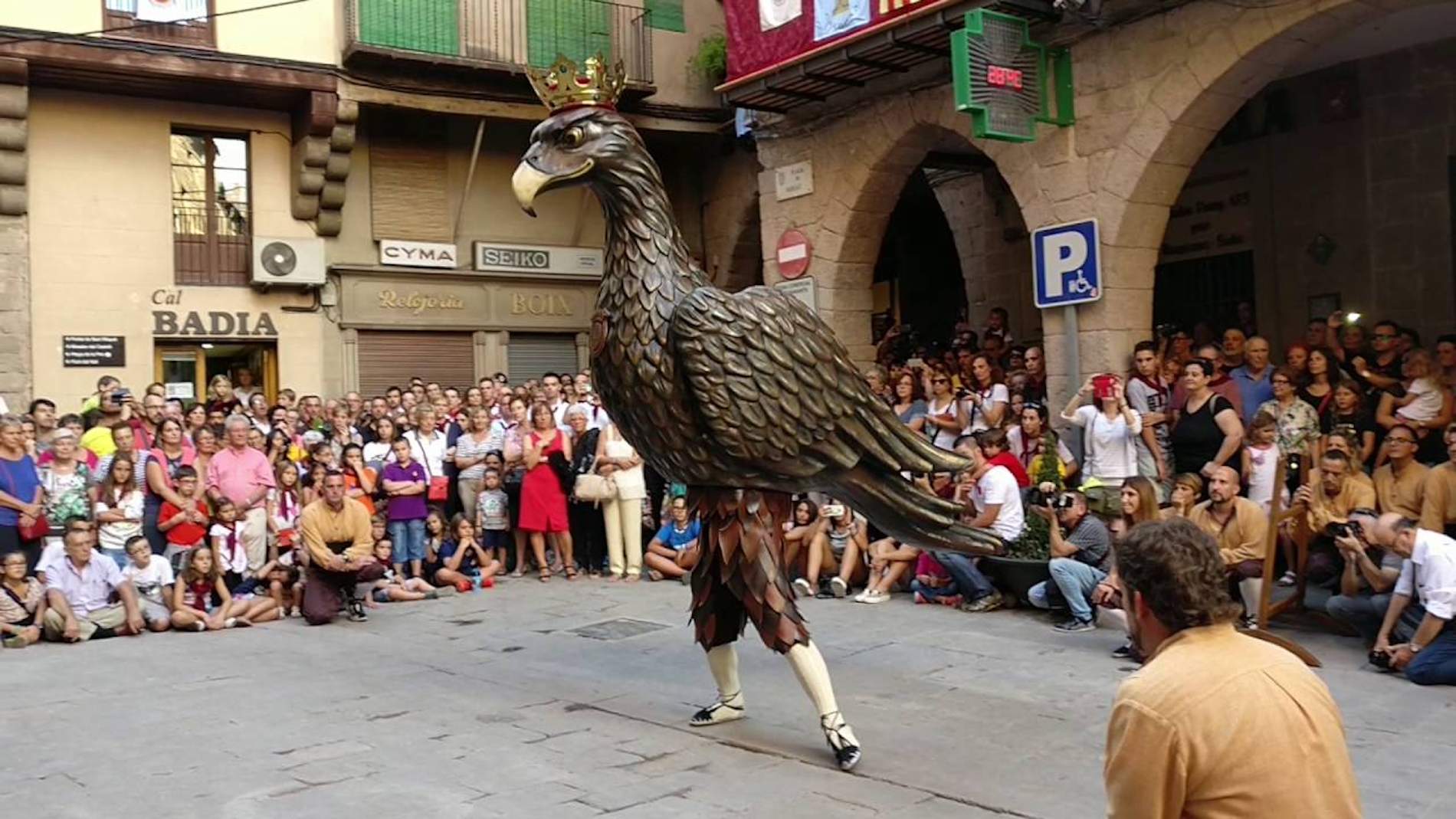 Festa Major de Cardona