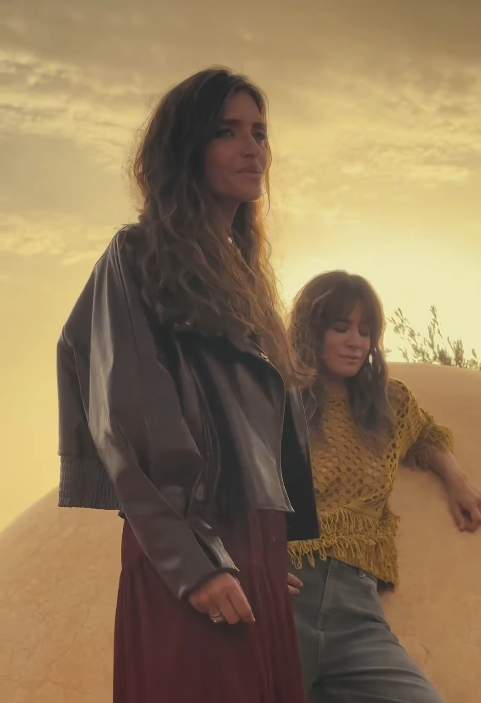 Sara Carbonero i Isabel Jiménez / Instagram