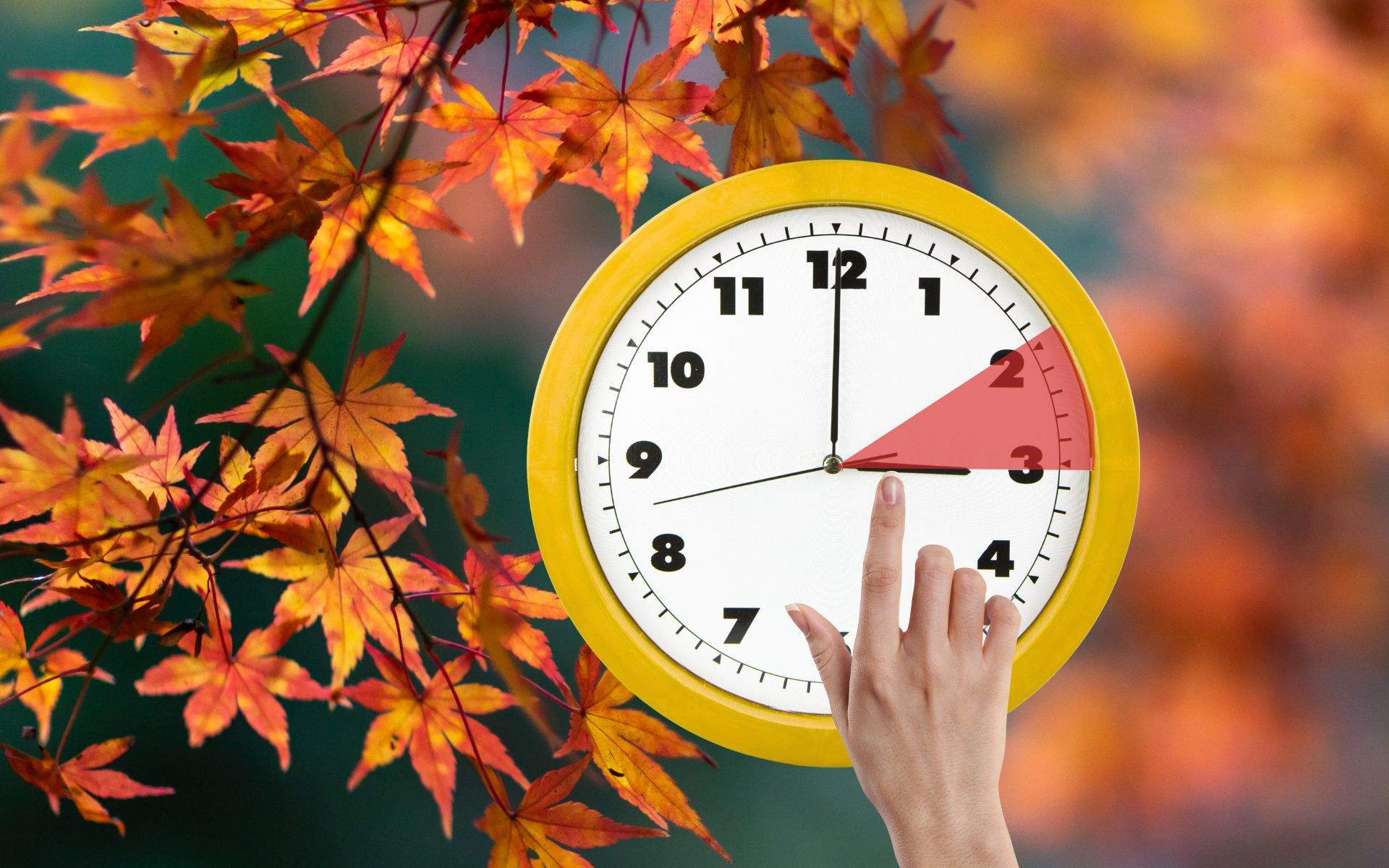 Ja és oficial la data del canvi d'hora 2025: aquest és el dia que comença l'horari d'hivern