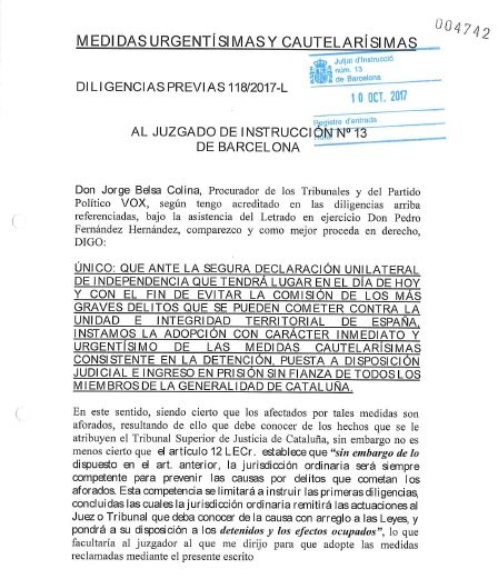 preso preventiva 10 O