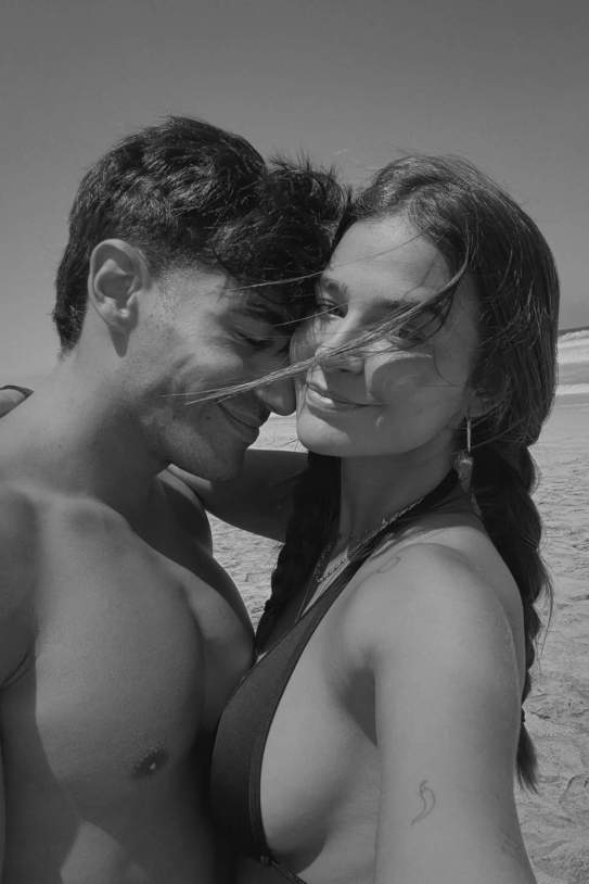 Joan Verdú i Laura Escanes / Instagram