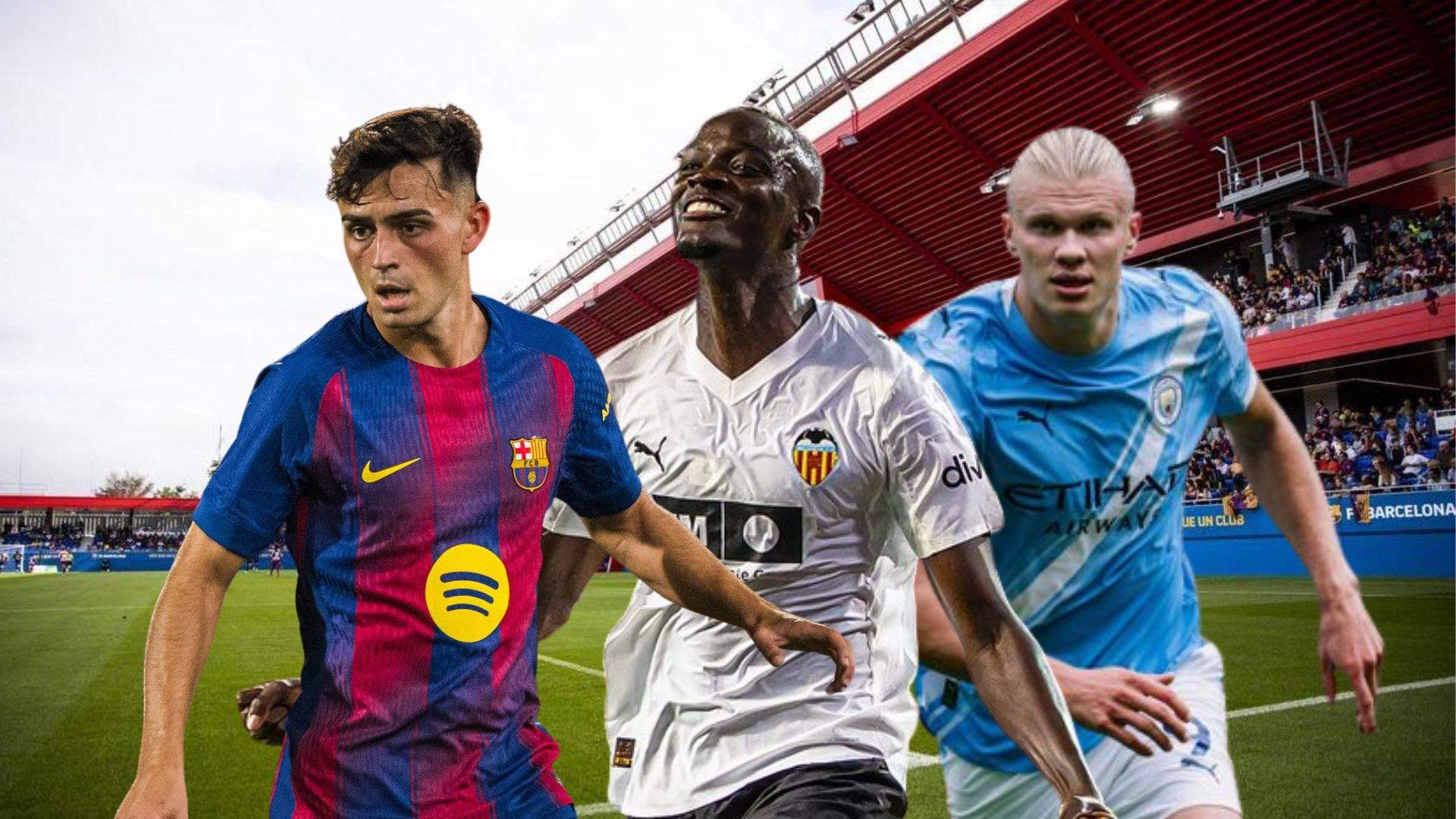 Partits avui, diumenge 14 de setembre: el Barça se la juga davant del València i arriba el derbi de Manchester