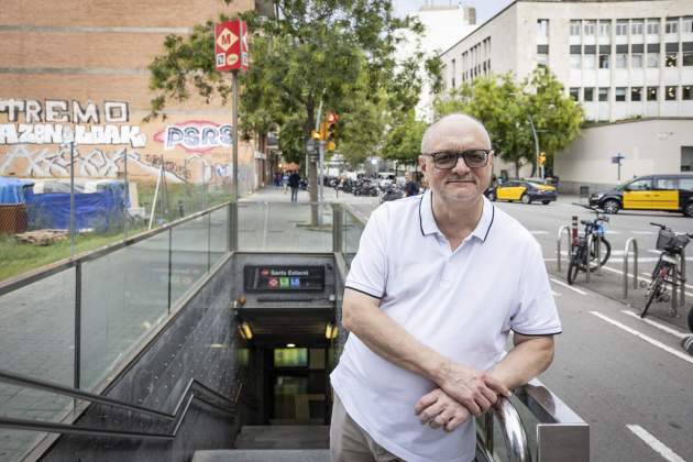 Entrevista Ferran Armengol, presaident coordinadora Pro Museo Transport barcelona / Foto: Carlos Baglietto Entrevista Ferran Armengol, presaident coordinadora Pro Museo Transport barcelona / Foto: Carlos Baglietto
