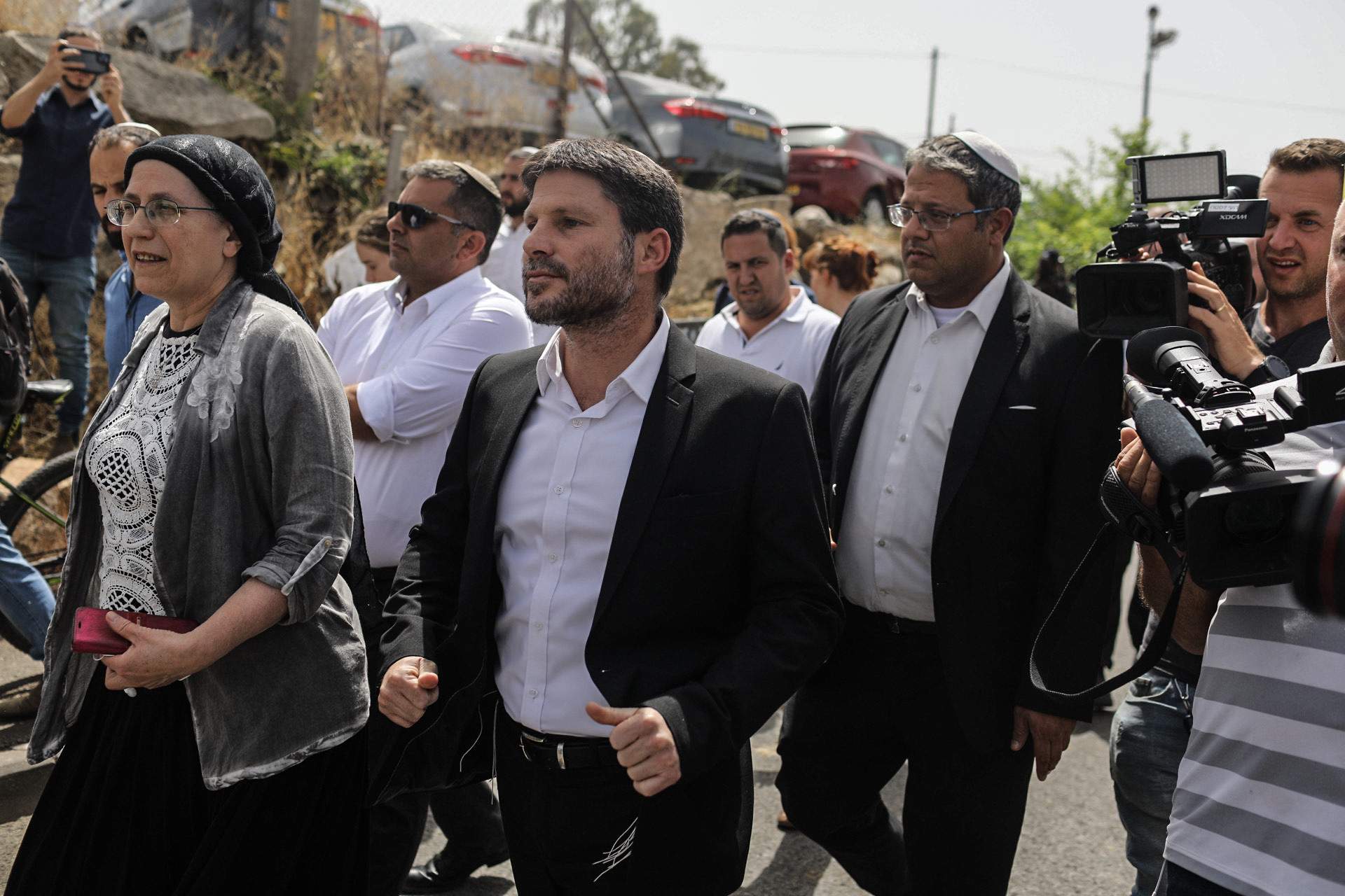 Qui són Itamar Ben Gvir i Bezalel Smotrich, els ministres israelians a qui Espanya prohibeix l’entrada