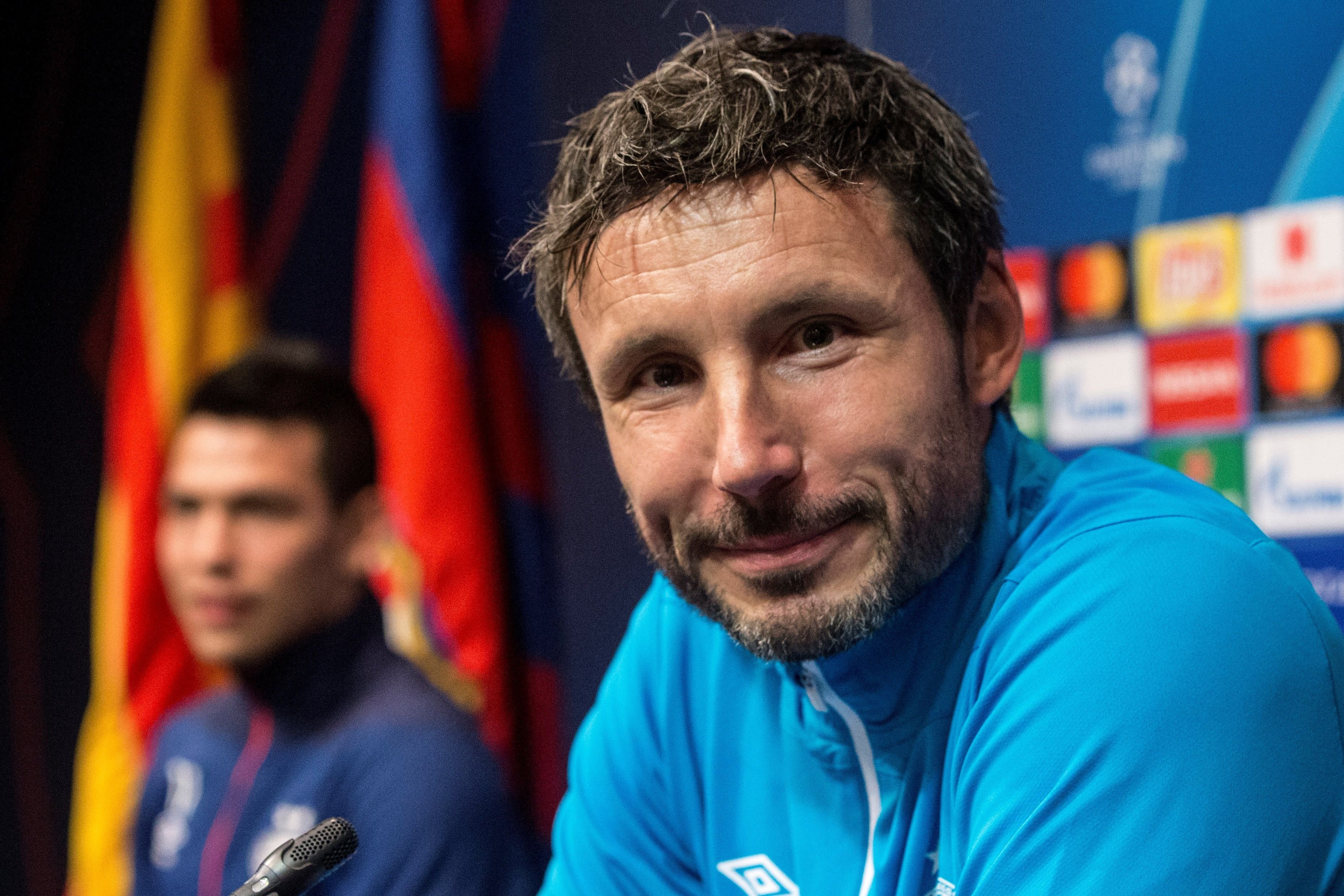 Van Bommel: "El Barça todavía no tiene la forma óptima"