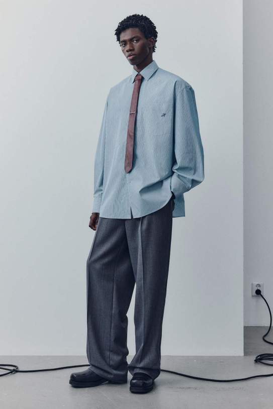Camisa de H&M