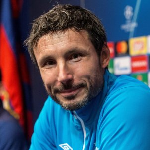 Mark Van Bommel PSV EFE Mark Van Bommel PSV EFE
