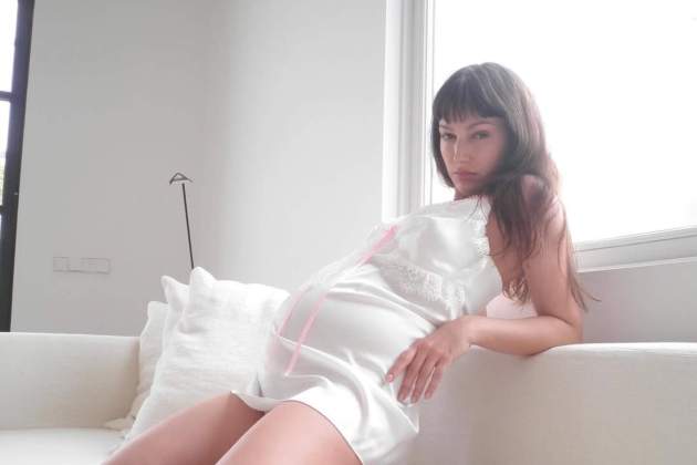 Úrsula Corberó embarazada / Instagram Úrsula Corberó embarazada / Instagram