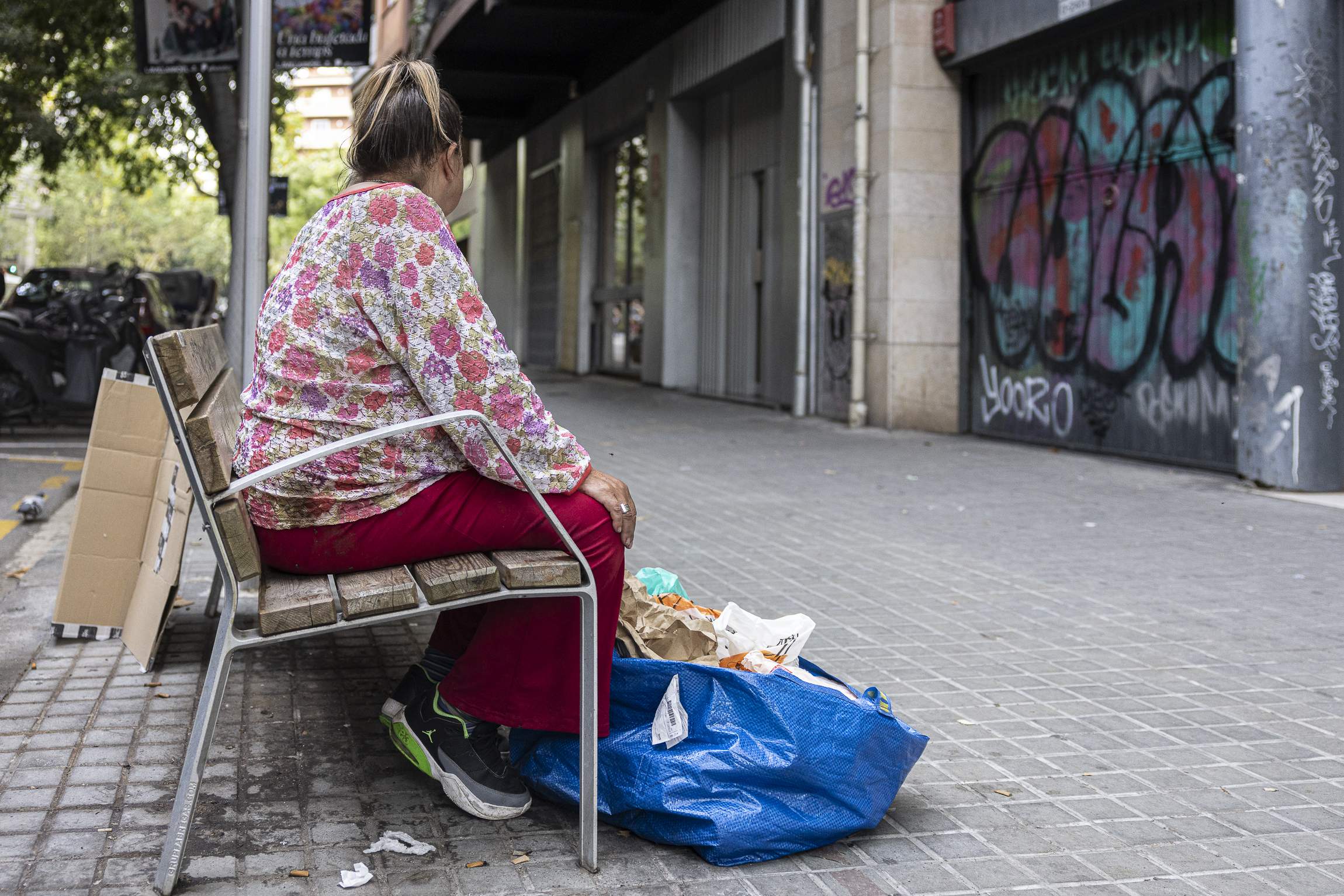 Nova reprovació a Collboni al plenari municipal, aquest cop pel sensellarisme