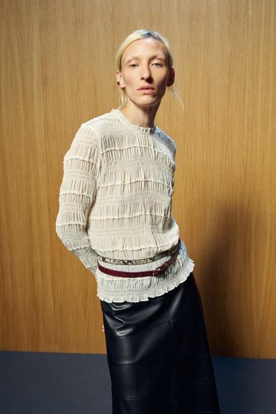 Blusa de Sfera