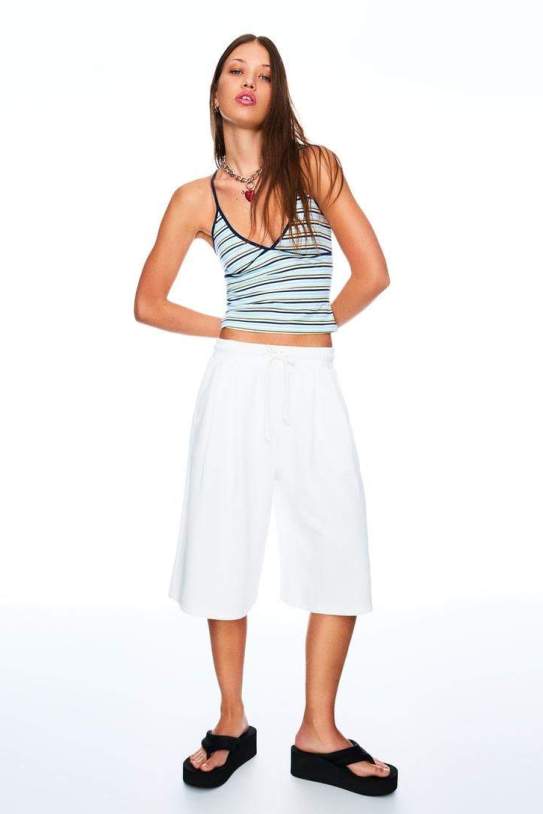 Bermuda de Bershka