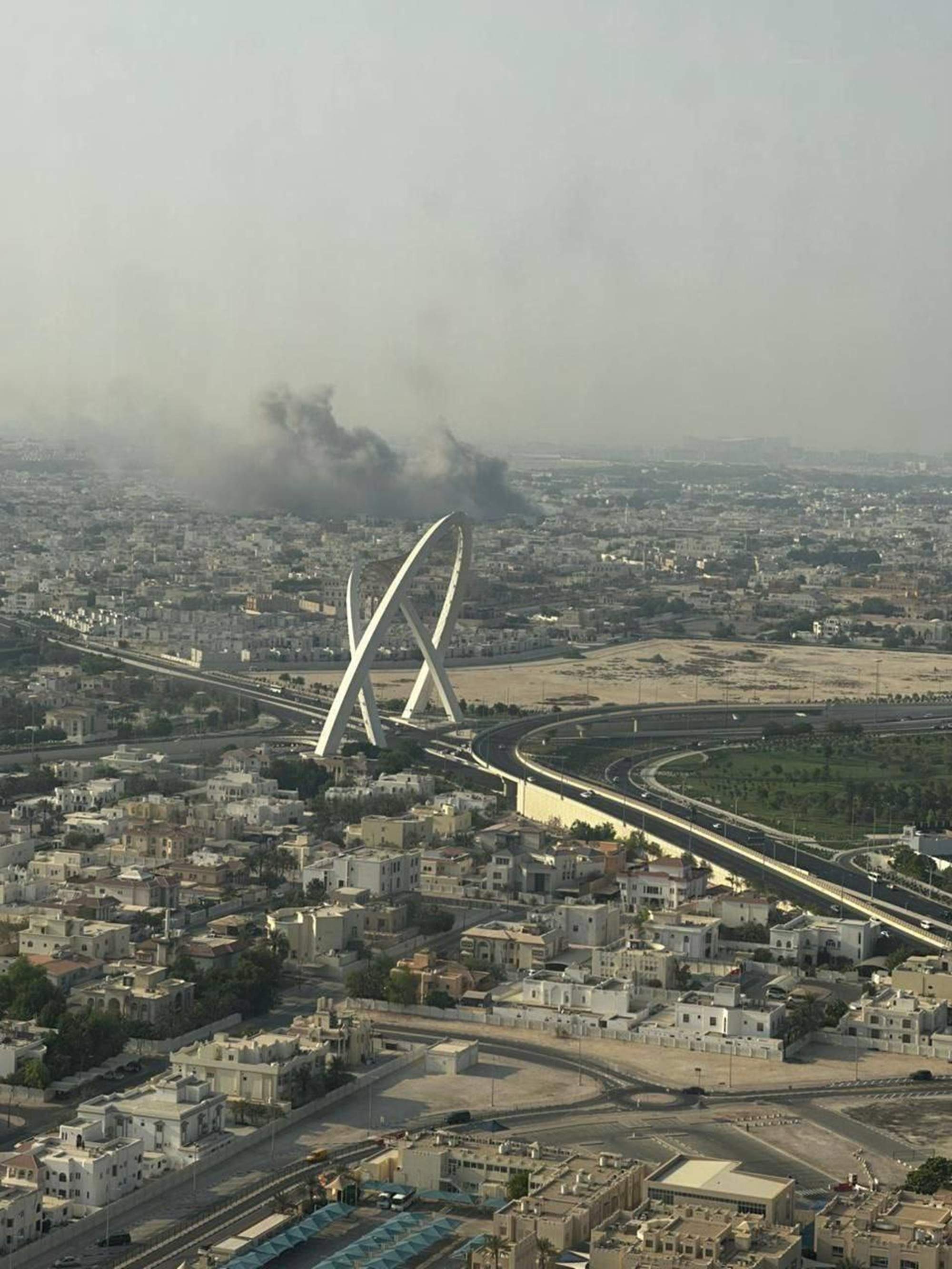 Hamàs reconeix cinc morts en l’atac a Doha, cap de la delegació negociadora objectiu d’Israel