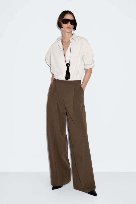 Pantalons de Massimo Dutti