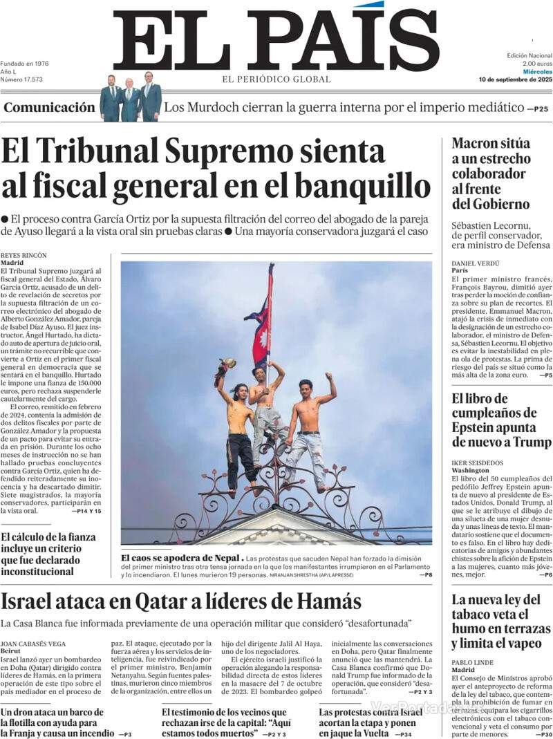 El País El País