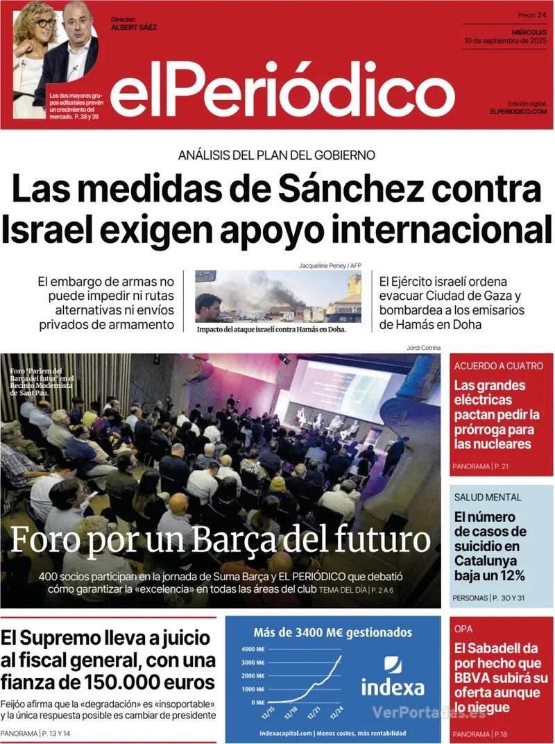 El Periódico El Periódico