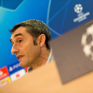 Ernesto Valverde Barça EFE Ernesto Valverde Barça EFE