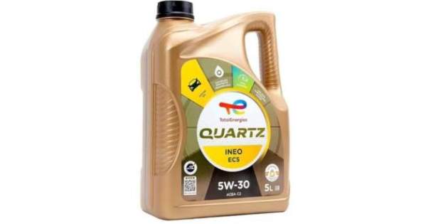 Total Quartz Ineo ECS 5W30 5L Total Quartz Ineo ECS 5W30 5L