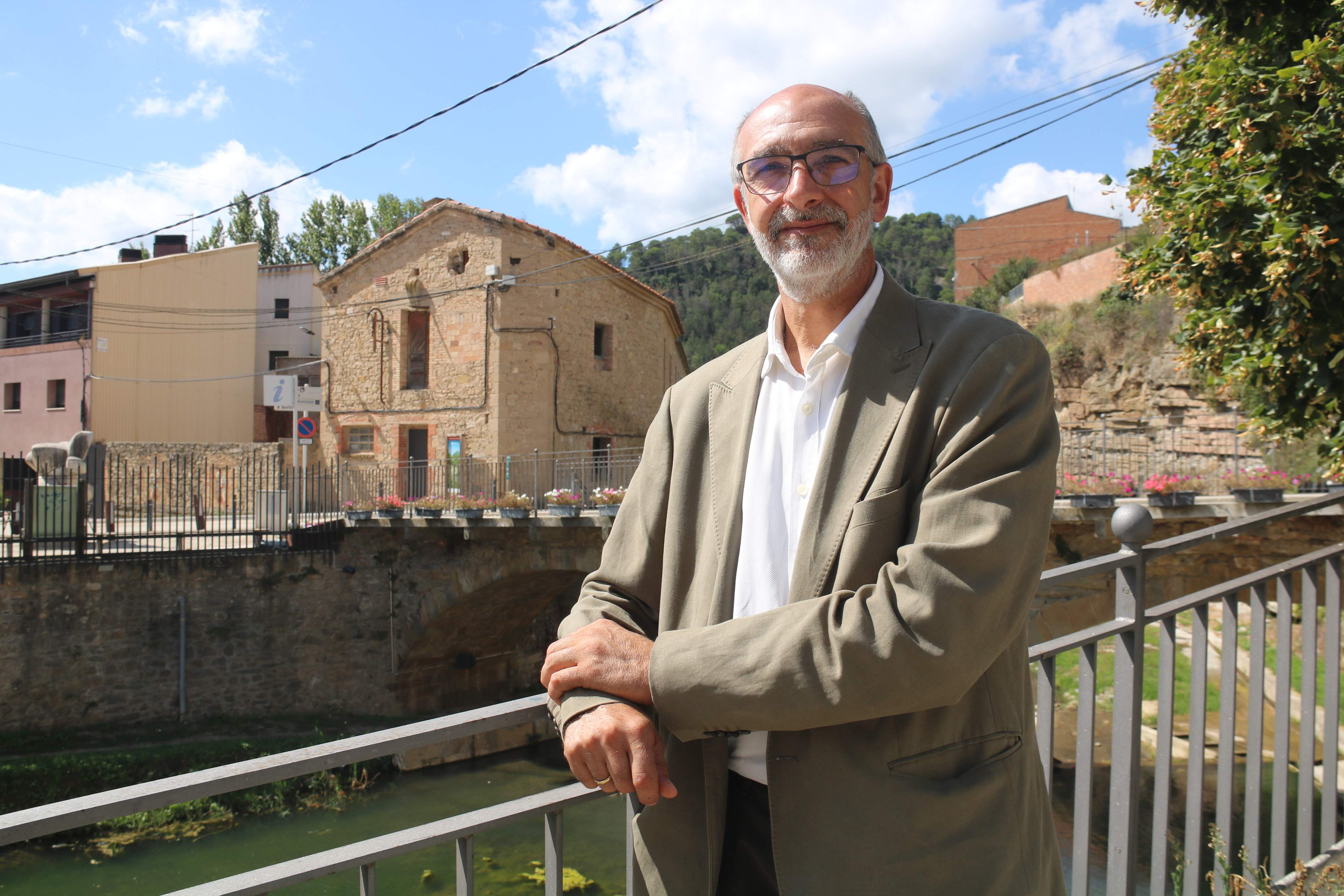 Así es el proyecto de un cementerio chino en Monistrol de Calders: integración con la naturaleza y feng shui