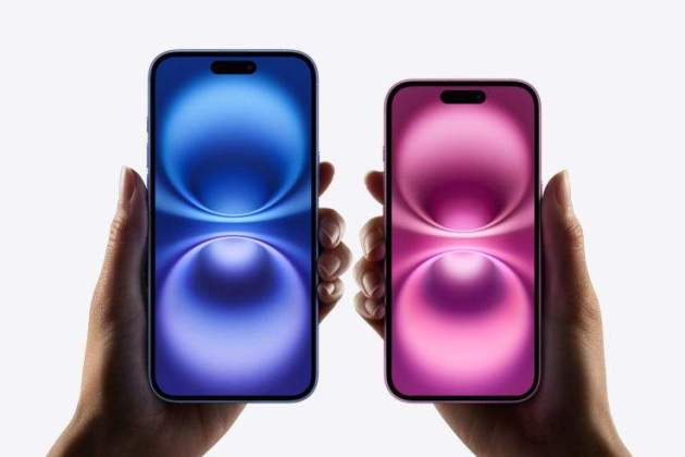 iPhone 16 iPhone 16