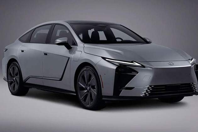 Lexus IS 20262 Lexus IS 20262