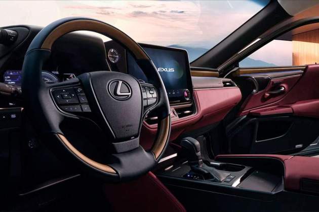 Lexus IS 2026 Lexus IS 2026