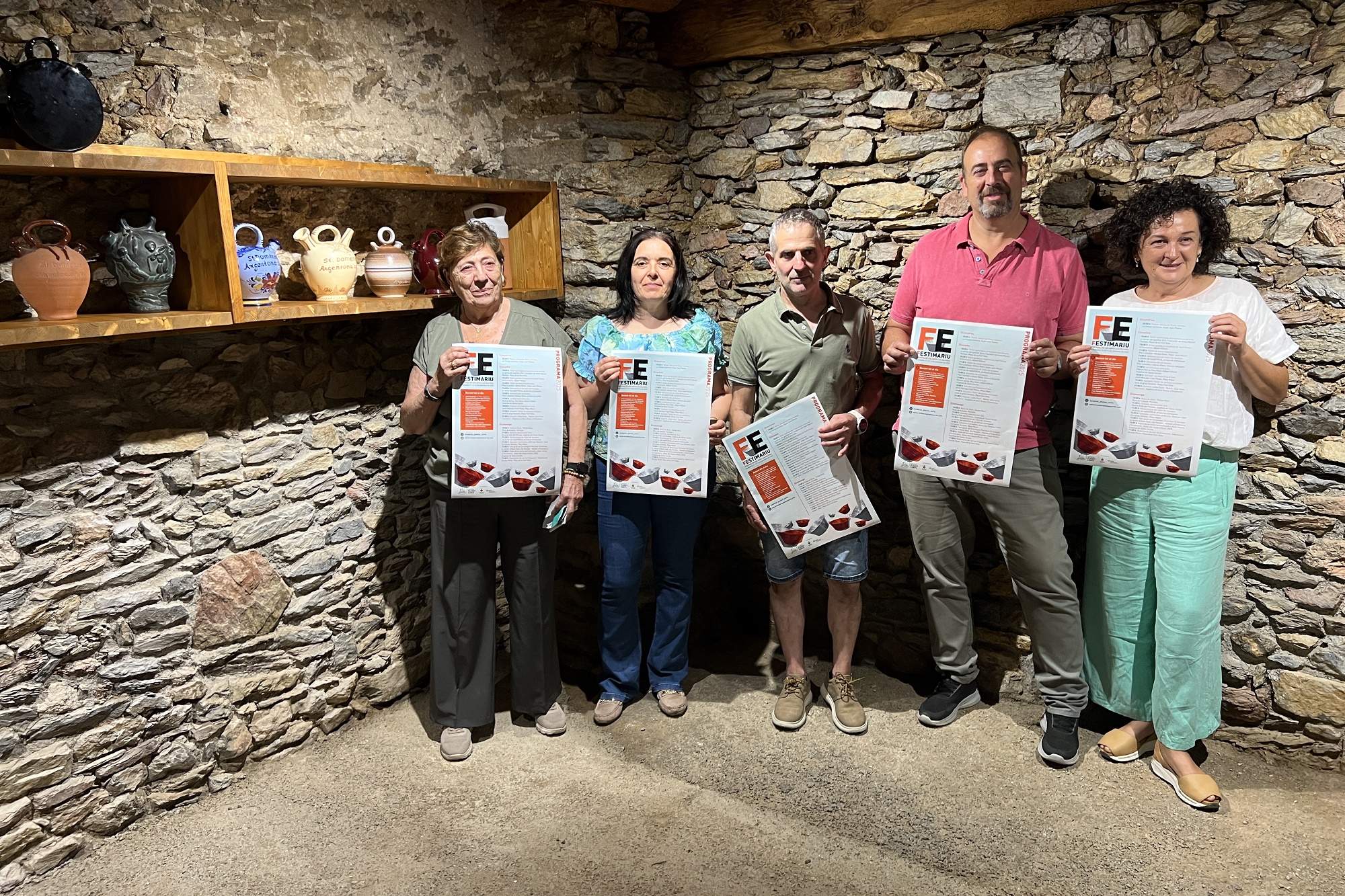 El Festival de les Arts i la Cultura Festimariu arriba a la tercera edició amb més de 30 propostes