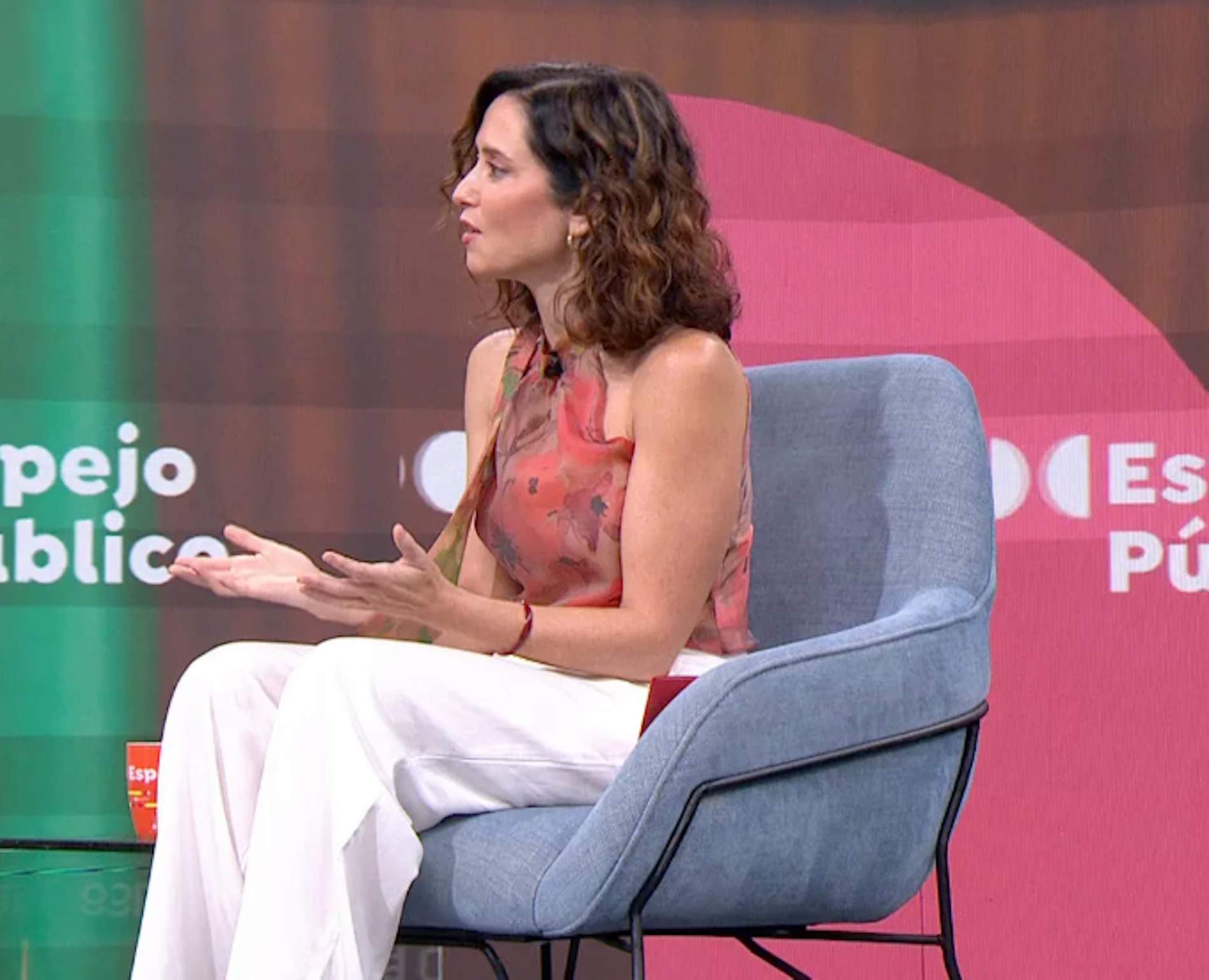 Ayuso asegura que su pareja hace "un bien para todos" llevando al fiscal general ante la justicia