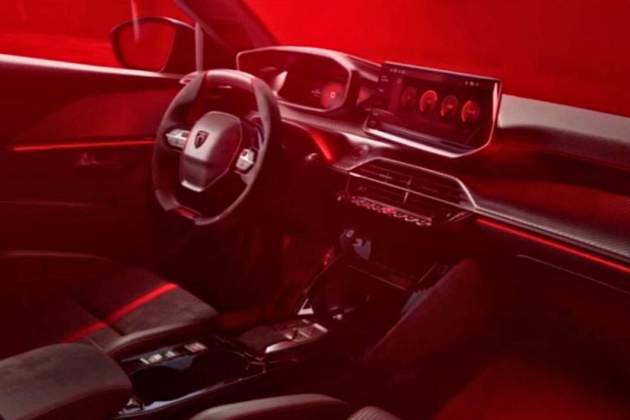 Peugeot E 208 GTi1