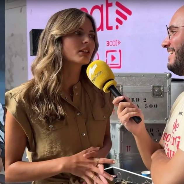 Júlia López, presentadora TN Migdia caps de setmana   Catalunya Ràdio
