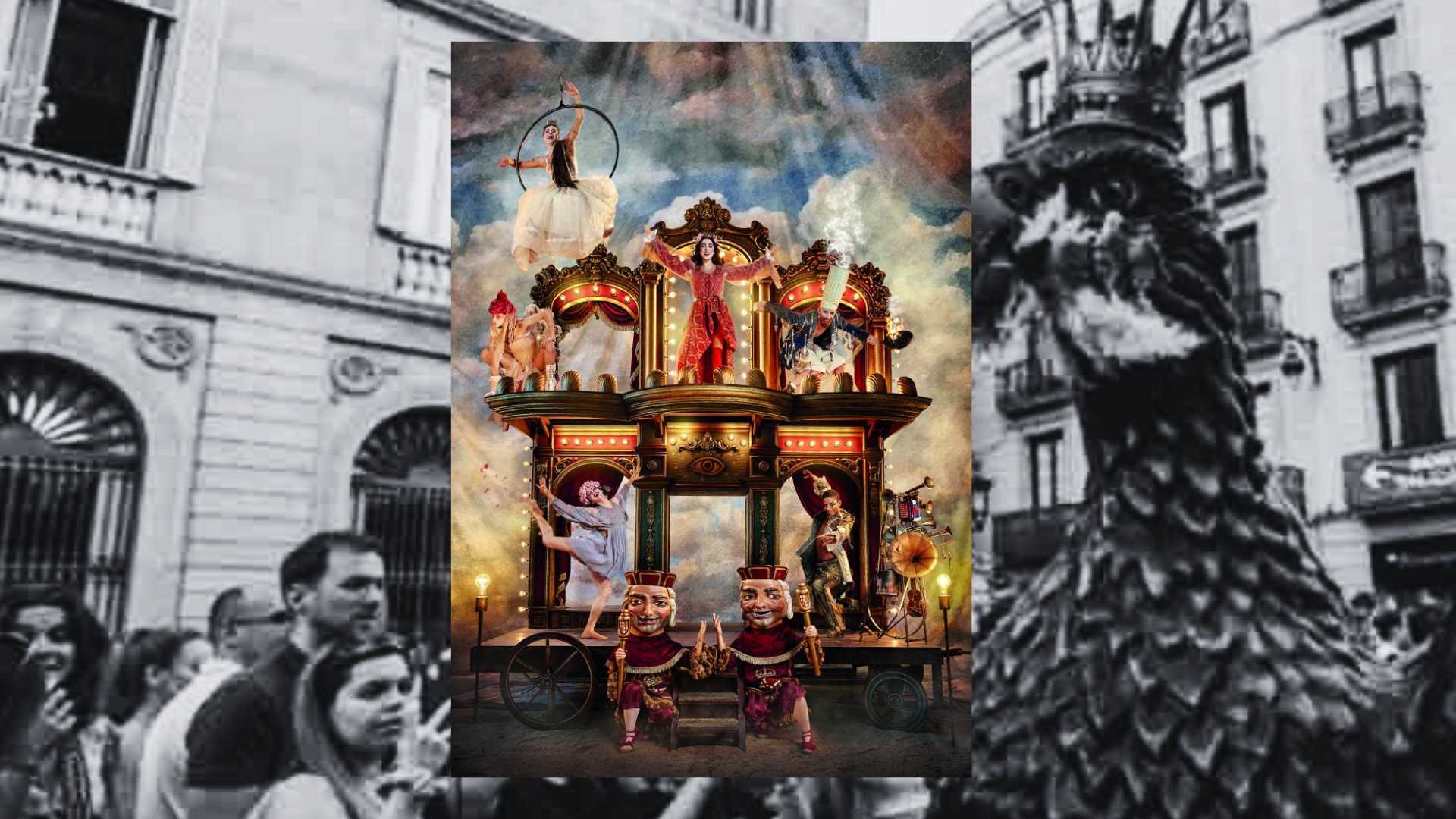 La Mercè 2025: programa, piromusical, concerts i tots els actes a Barcelona per dies