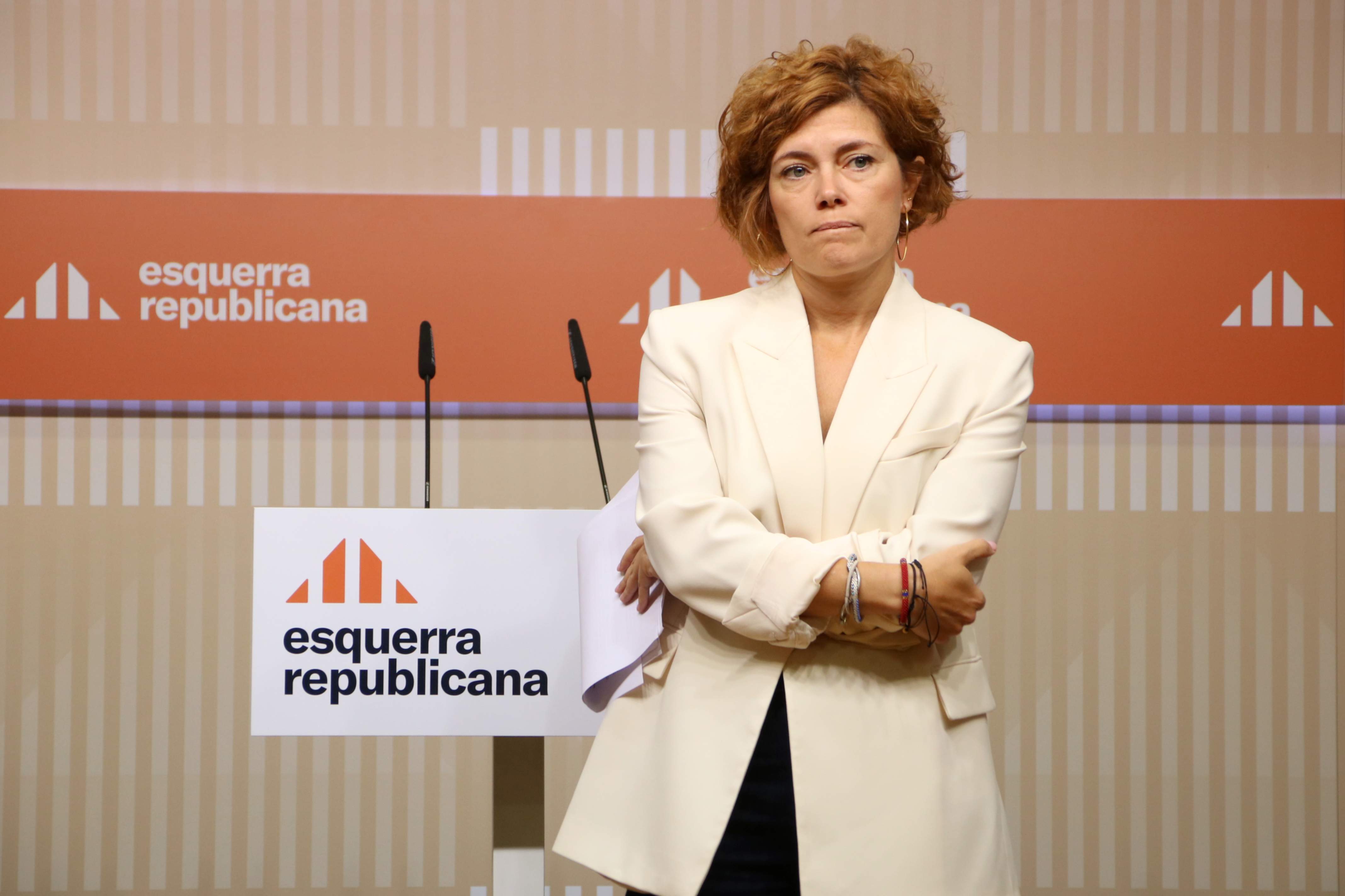 ERC reclama a Illa que presenti un recurs de cassació contra la sentència del TSJC: "Amenaça per al país"