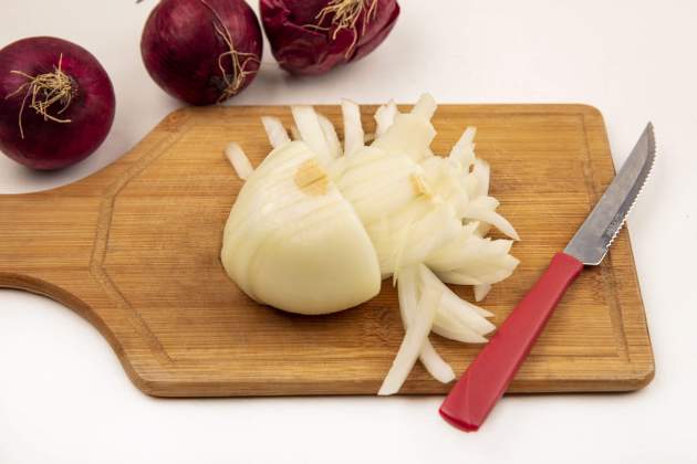 Utensilios cocina, tabla de cortar / Foto: Pixabay Utensilios cocina, tabla de cortar / Foto: Pixabay