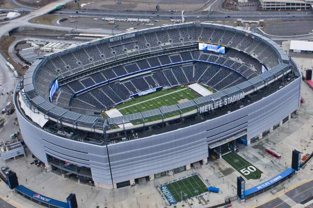 MetLife Stadium Wikimedia Commons MetLife Stadium Wikimedia Commons
