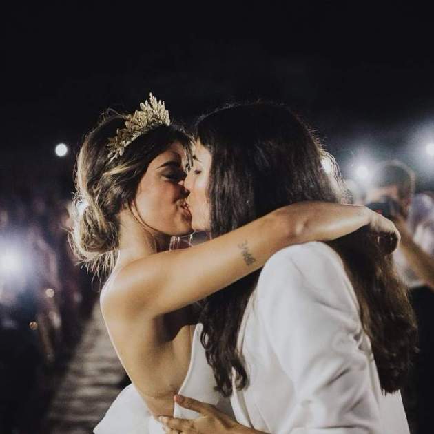 La boda de Dulceida i Alba Paúl / Instagram