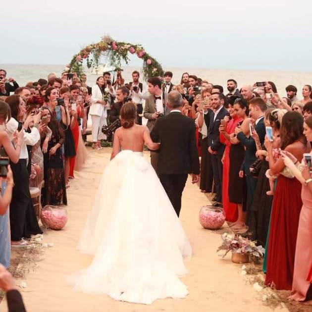 La boda de Dulceida y Alba Paúl / Instagram La boda de Dulceida y Alba Paúl / Instagram