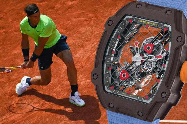 Richard Mille Rafa Nadal Richard Mille Rafa Nadal