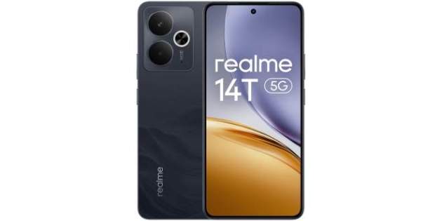 Realme 14 T 5G Realme 14 T 5G