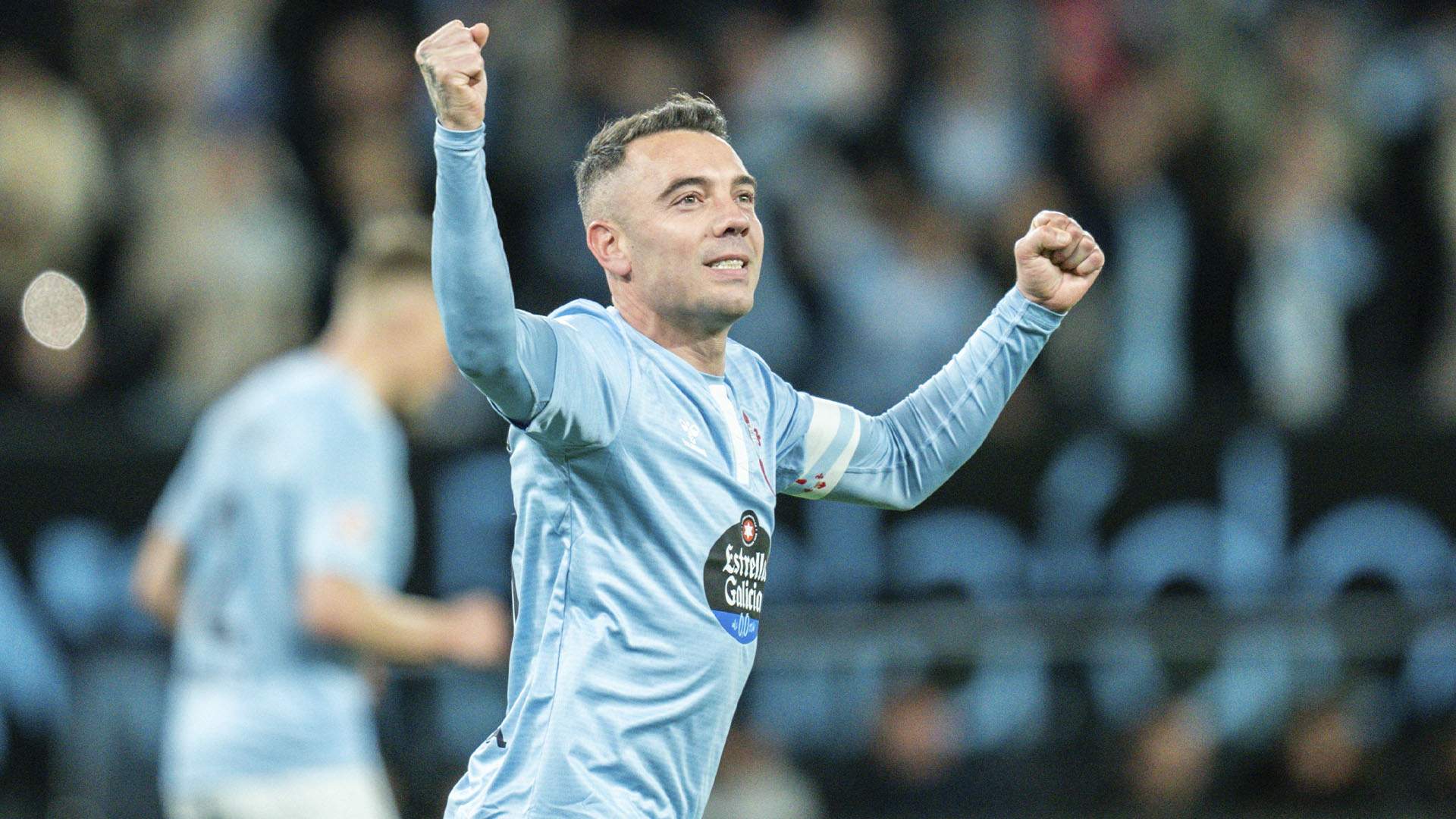 Iago Aspas no seguirá en el Celta de Vigo