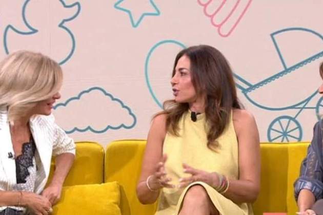 Susanna Griso i Mariló Montero a 'Espejo público' Antena 3
