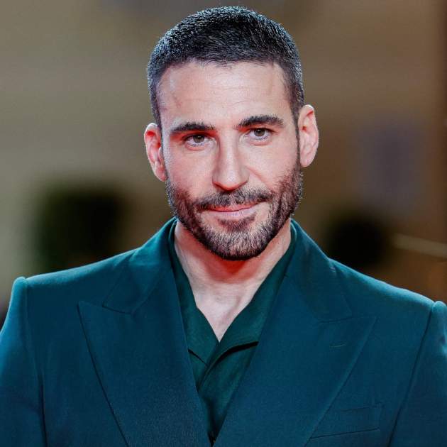 Miguel Ángel Silvestre   Gtres