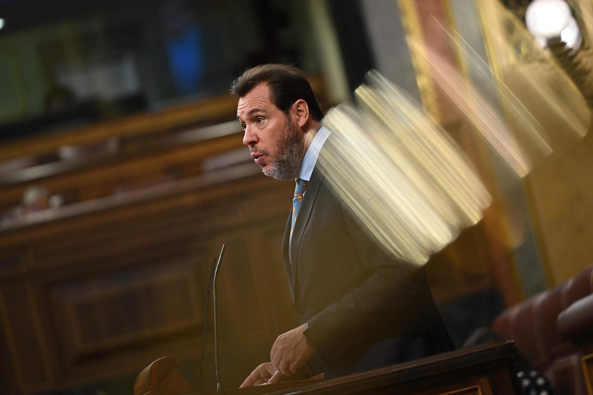 Puente rebutja comparar el caos de Rodalies amb l’èxit dels FGC catalans, una “xarxa de joguina”