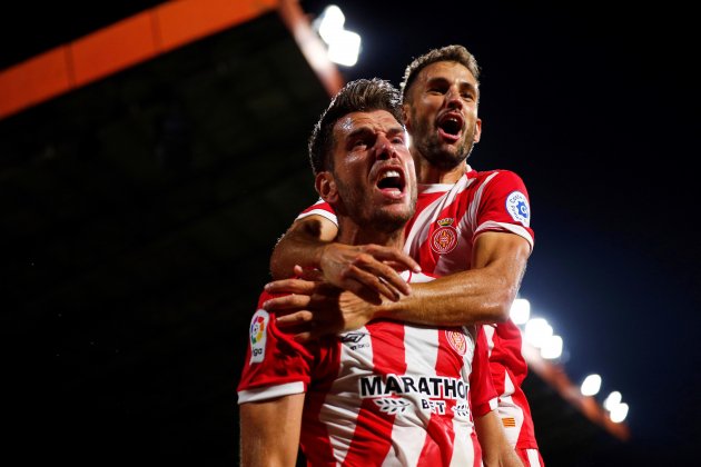 Alcalá Stuani Girona Celta EFE