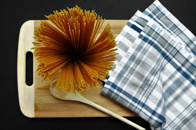 Error en coure pasta / Foto: Unsplash Error en coure pasta / Foto: Unsplash