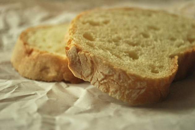Pan en rodajas / Foto: Unsplash Pan en rodajas / Foto: Unsplash